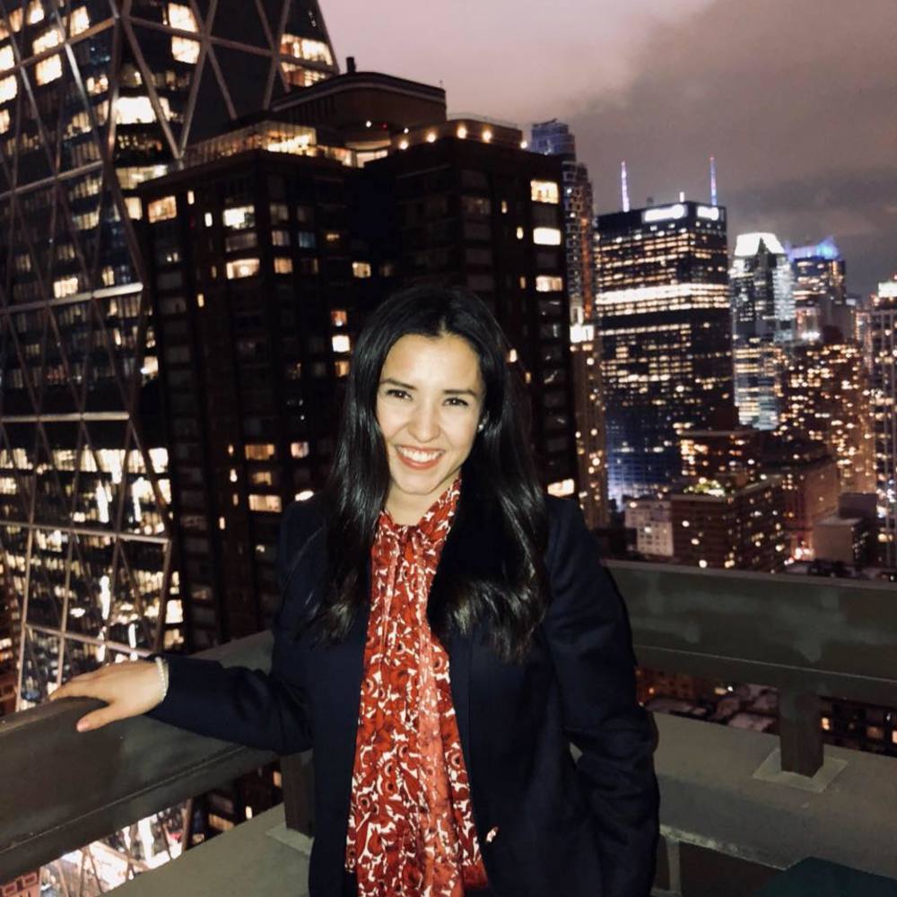 Meet your Posher, Nicolette